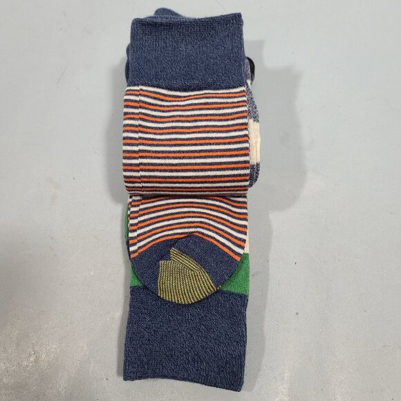 GoldToe Vapor-Tech Men's Rugby 4 Pack 6-12.5 Gold Toe - Picture 6 of 7